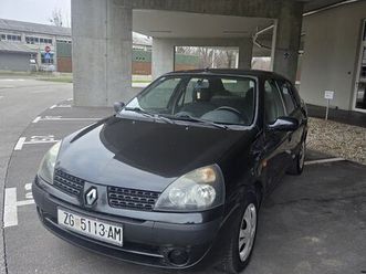 renault thalia 1,5 dci, 2003 god.