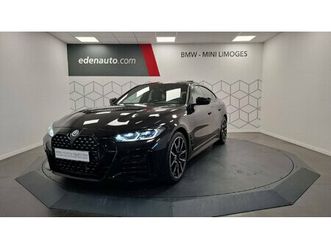 serie 4 gran coupe g26 gran coupe 420d 190 ch bva8 m sport