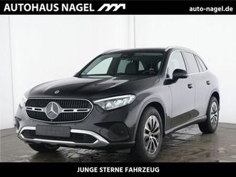 mercedes-benz glc 220 d 4m avantgarde*mbux*360°winter-pkt*ahk*