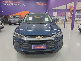 chevrolet tracker 1.0 turbo 12v flex aut. (pcd) 2025