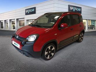 pandina 1.0 65ch bsg s&s hybrid cross