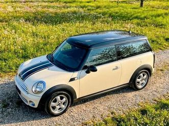 mini clubman 1.6 td automatica