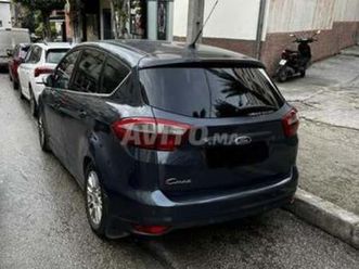 ford c max diesel manuelle 2014 à tanger