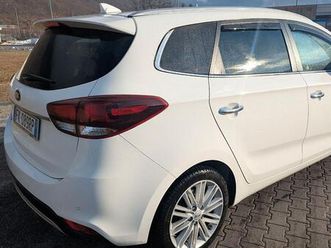 kia carens 7 posti 1.6 benzina