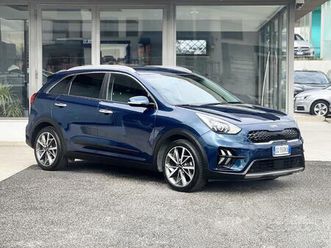 kia niro 1.6 hybrid 105cv auto e6 neo - 2021