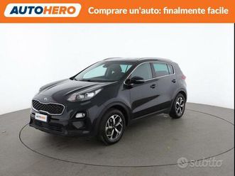 kia sportage la62441