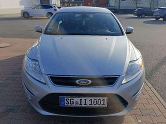mondeo turnier 2.0 tdci ambiente