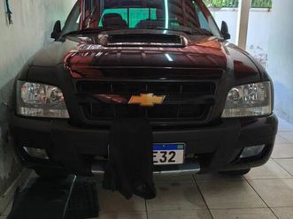 s10 2011 executive com 20 mil km rodados