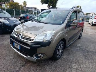 citroen berlingo multispace 1.6 hdi xtr 2013