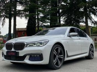 740 d xdrive msport 4x4