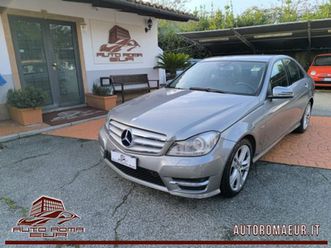 c 250 cdi 4matic blueefficiency avantgarde full optional