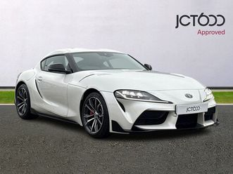 toyota gr supra 2.0 pro 3dr auto