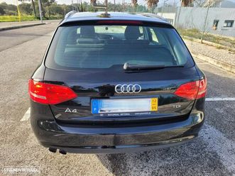 audi a4 avant 2.0 tdi