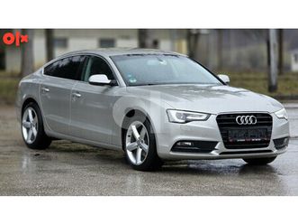 audi a5 sportback može zamjena!!!