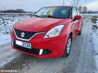 suzuki baleno 1.2 premium