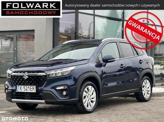 suzuki sx4 s-cross ver-1-4-shvs-premium