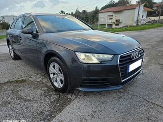 audi a4 avant 2.0 tdi dpf attraction