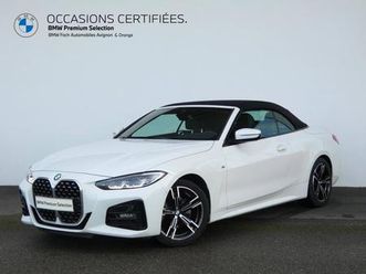 420i 184 ch cabriolet