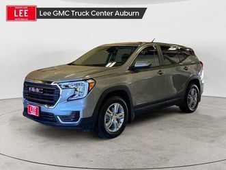 used 2024 gmc terrain sle