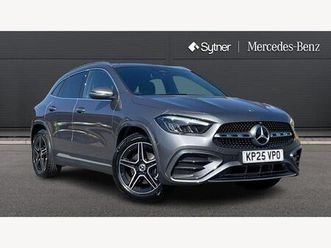 1.3 gla200h mhev amg line (executive) 7g-dct euro 6 (start/stop) 5dr