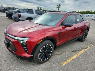 ev rs awd siege en cuir 2 tons chauff/ventilé