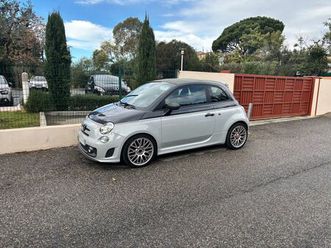 abarth 595c 1.4 turbo 16v t-jet 160 ch competizione a