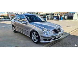 mercedes-benz clase c c 320 cdi elegance
