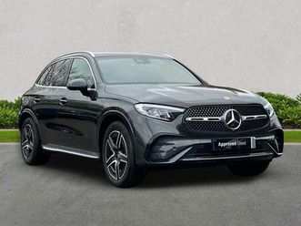 2.0 glc300h mhev amg line g-tronic+ 4matic euro 6 (start/stop) 5dr