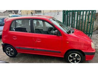 hyundai, amica, hatchback, 2001, other, 999 (cc), 5 doors