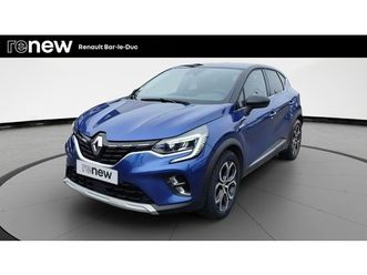 captur e-tech full hybrid 145