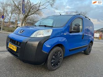 peugeot bipper - 1.4 xr / benzine / distributieriem.vervangen / elektrische.pakket / historie…
