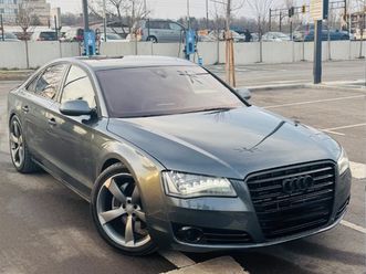audi a8 4:2tdi 17,000 eur