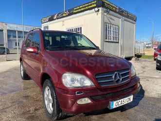 mercedes-benz clase m ml 400 cdi auto