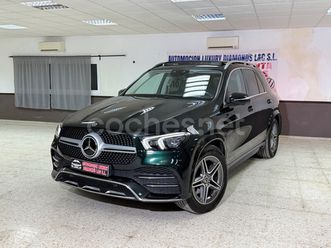 mercedes-benz gle gle 350 de 4matic hibrido enchufable