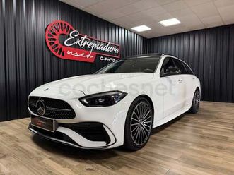mercedes-benz clase c c 220 d estate