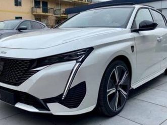 308 2ª serie 308 bluehdi 130 s&s eat8 sw gt line