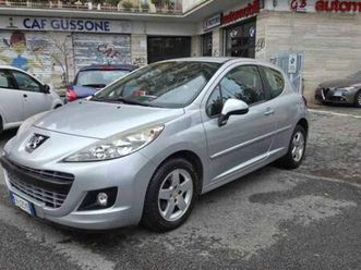 207 1.4 vti 95cv 3p. allure