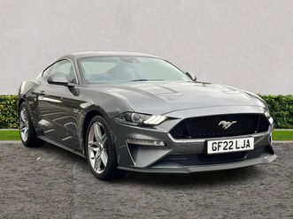 ford mustang gt coupe 2022, 12562 miles, £39999 - 33133764 - exchangeandmart.co.uk