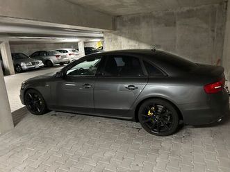 audi a4 2.0 tdi 140kw clean d. s tr quatt s line ...