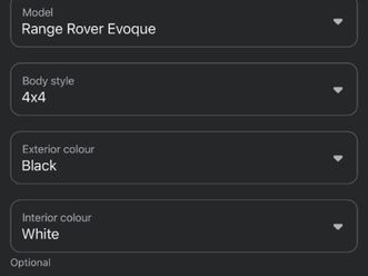 land rover, range rover evoque, coupe, 2012, manual, 2179 (cc), 3 doors