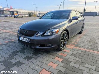 lexus gs 430 luxury line