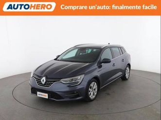 mégane 4ª serie mégane sporter plug-in hybrid e-tech 160 cv business