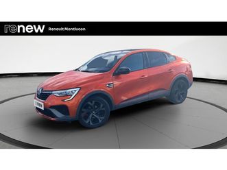 arkana tce 160 edc fap - 21b