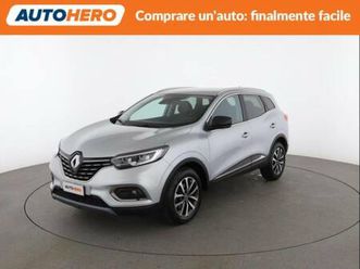 kadjar tce 140cv fap intens
