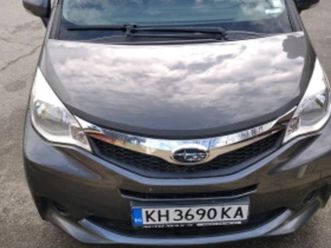 subaru trezia ≫ 2011 • 4 800 eur • id