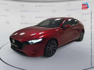 2.0 skyactiv-g m-hybrid 122ch sportline bva evap 6cv