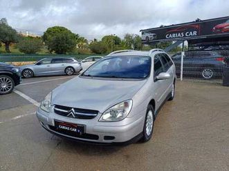 citroën c5 2.0 hdi exclusive aut.