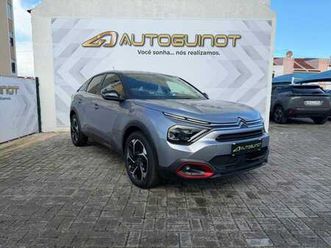 citroën c4 1.2 puretech feel pack