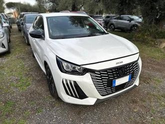 208 2ª serie 208 puretech 100 stop&start 5 porte allure