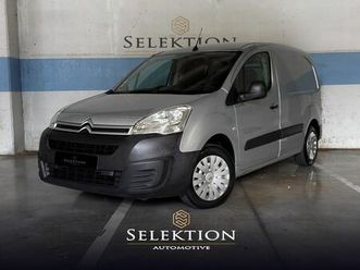 citroën berlingo 1.6 bluehdi l1 club 3l
